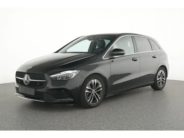 Mercedes Benz Classe B black d'occasion