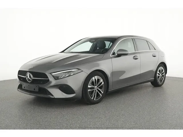 Mercedes Benz Classe A grey d'occasion