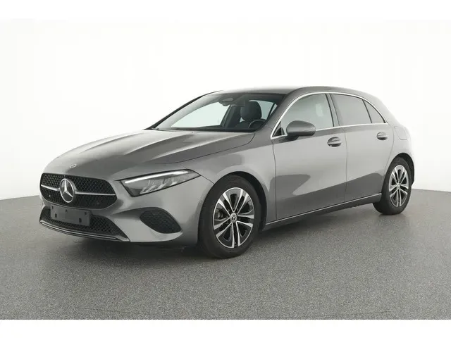 Mercedes Benz Classe A grey d'occasion