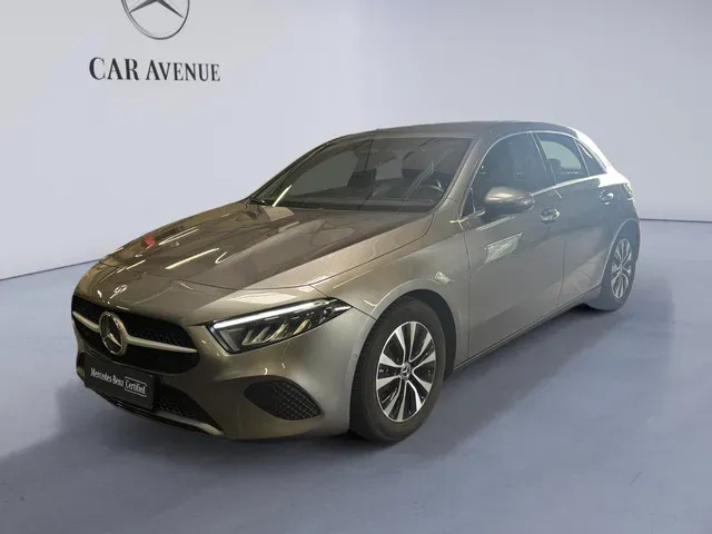 Mercedes Benz Classe A grey d'occasion
