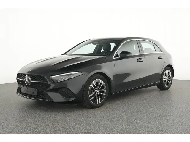 Mercedes Benz Classe A black d'occasion