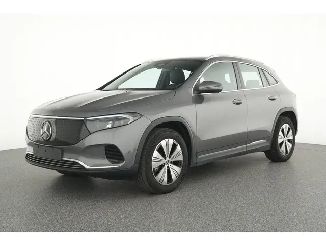 Mercedes Benz EQA 250 grey d'occasion
