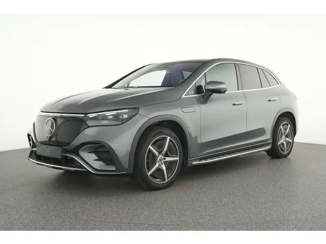 Mercedes Benz EQE SUV 350+ grey d'occasion