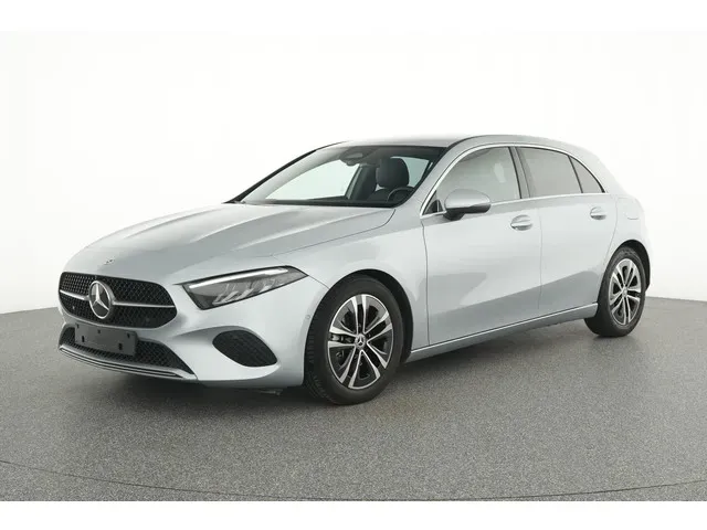 Mercedes Benz Classe A silver d'occasion