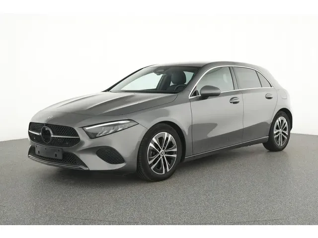 Mercedes Benz A grey d'occasion