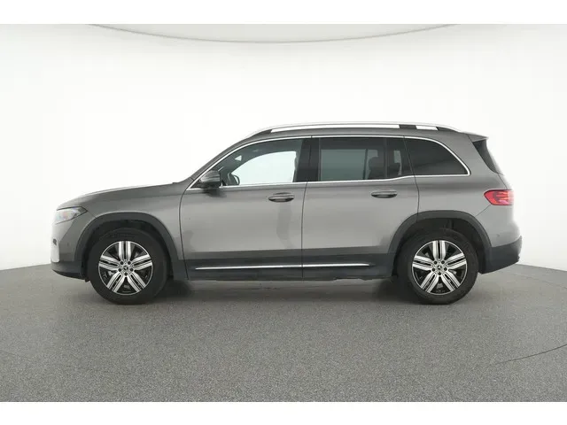 Mercedes Benz EQB grey d'occasion