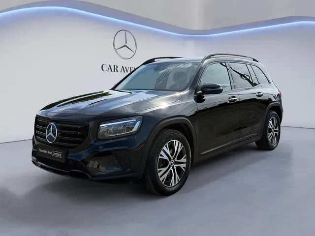 Mercedes Benz GLB 180 d 7 PLACES black d'occasion
