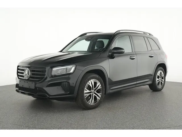Mercedes Benz GLB black d'occasion