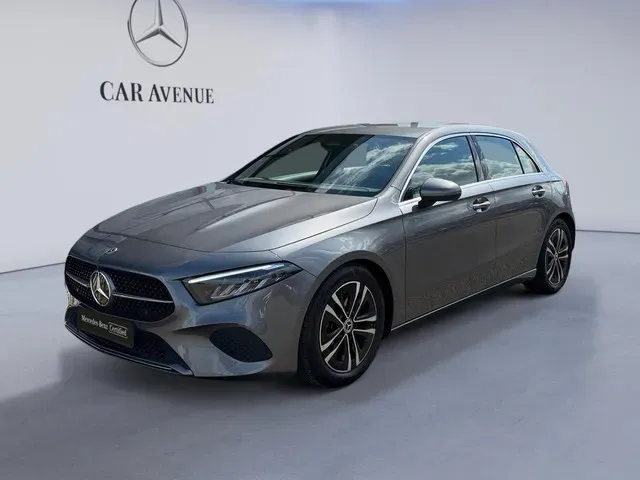 Mercedes Benz A grey d'occasion