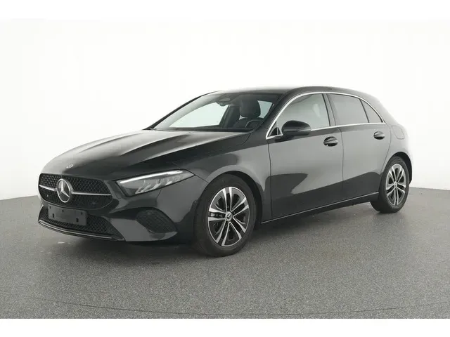 Mercedes Benz Classe A black d'occasion