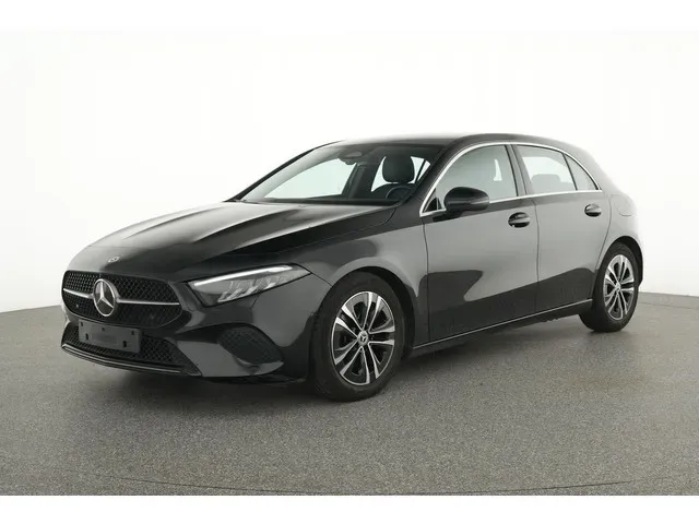Mercedes Benz Classe A black d'occasion