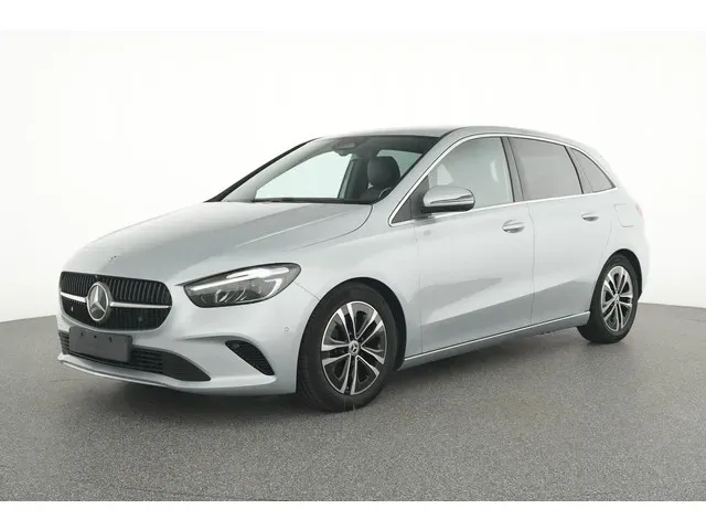 Mercedes Benz Classe B silver d'occasion