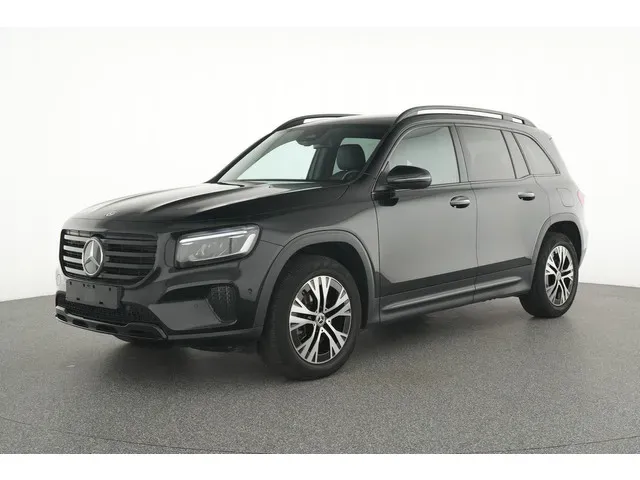 Mercedes Benz GLB 180 d Luxury Line black d'occasion