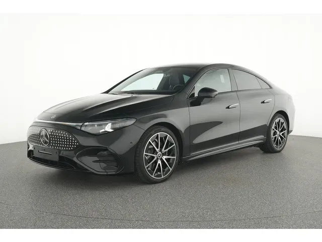 Mercedes Benz CLA 250 + black d'occasion