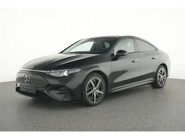 Mercedes Benz CLA 250 + black d'occasion