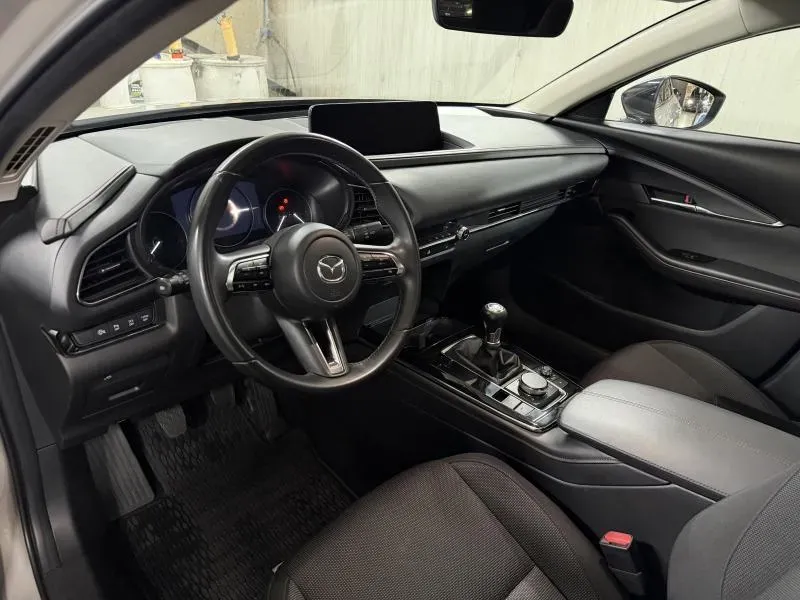 Mazda CX-30 champagne d'occasion