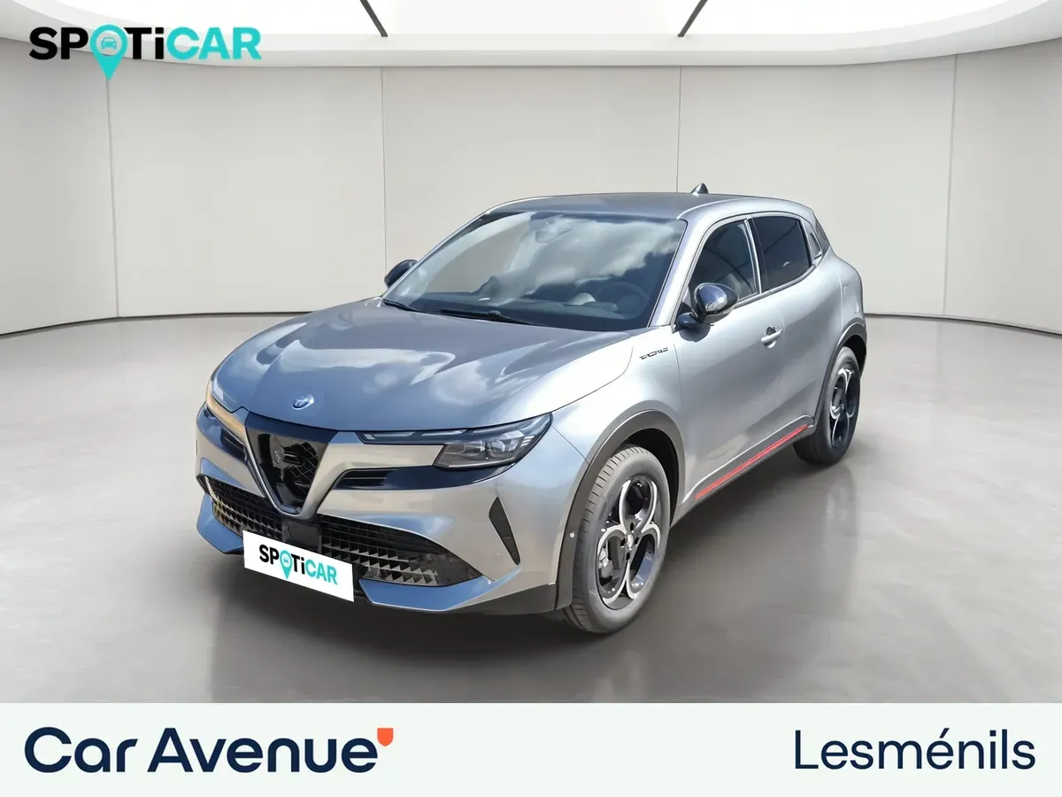 Alfa Romeo Junior gris arese neuf