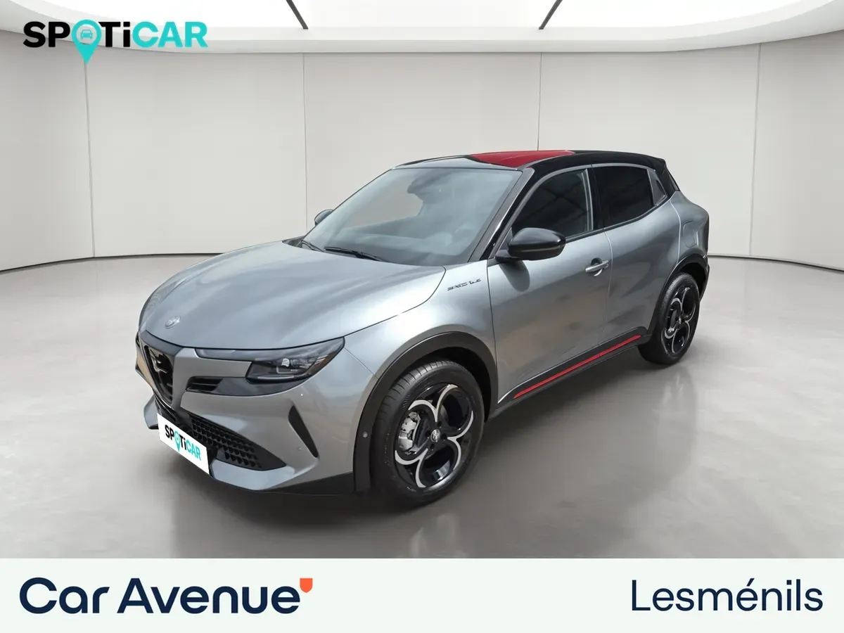 Alfa Romeo Junior gris arese neuf