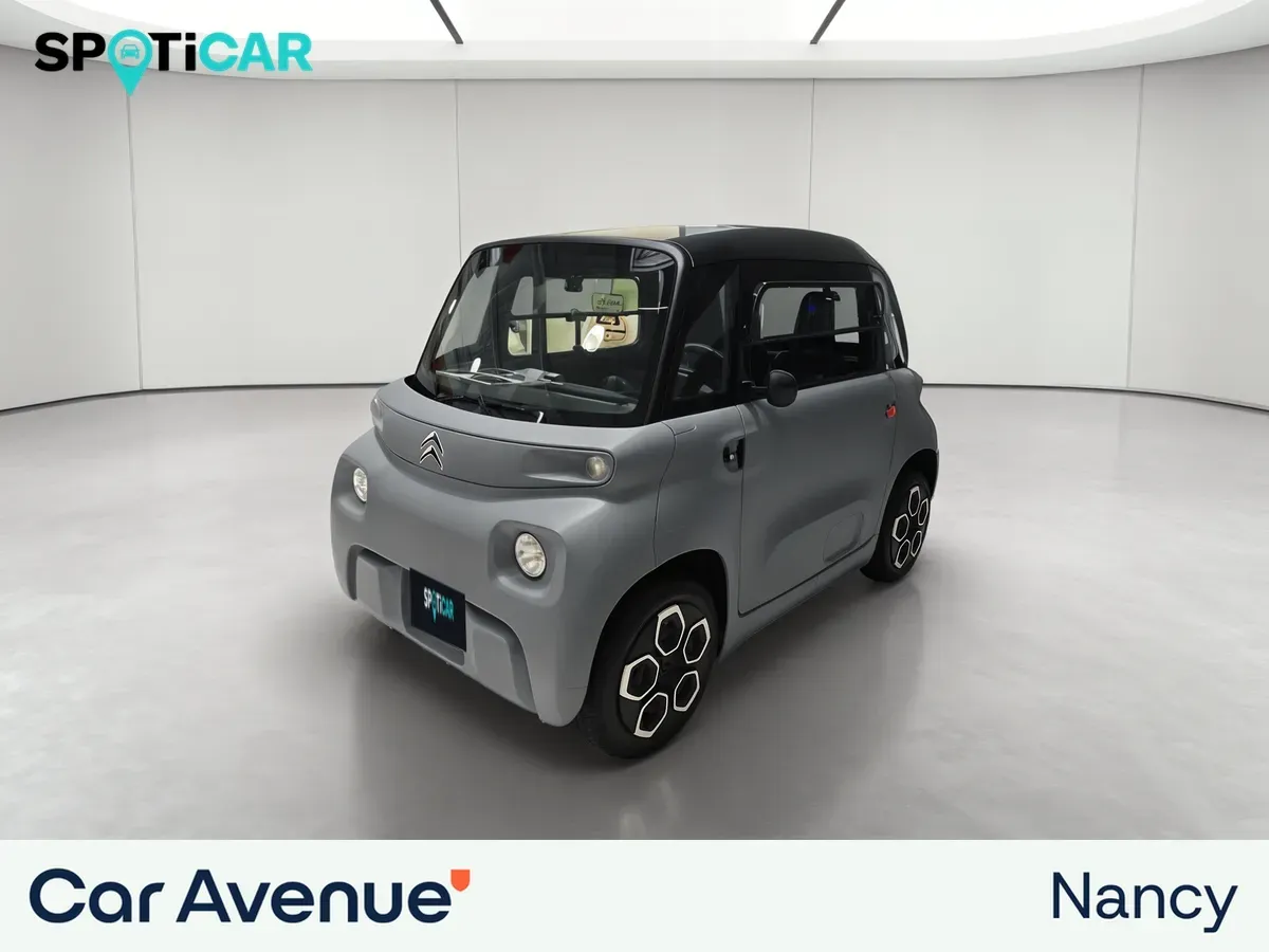Citroën AMI bleu d'occasion