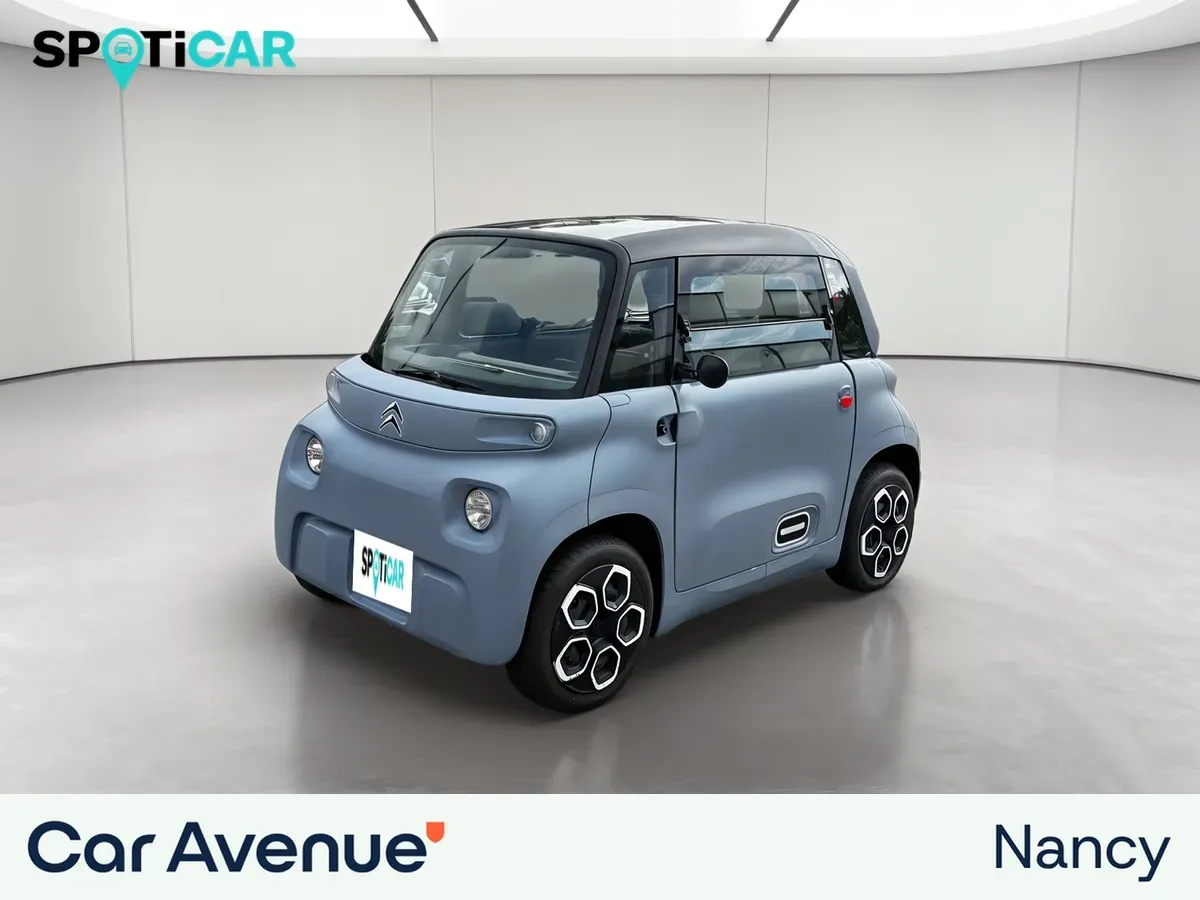 Citroën AMI bleu d'occasion
