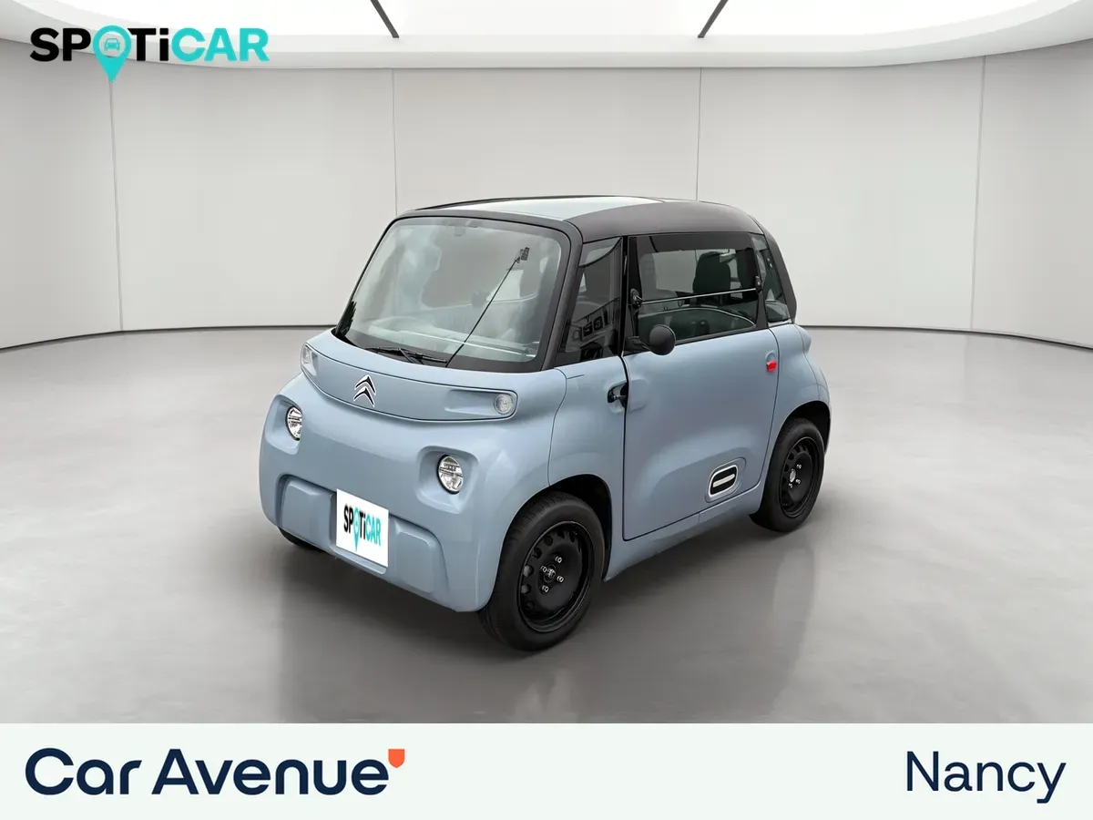 Citroën AMI bleu d'occasion
