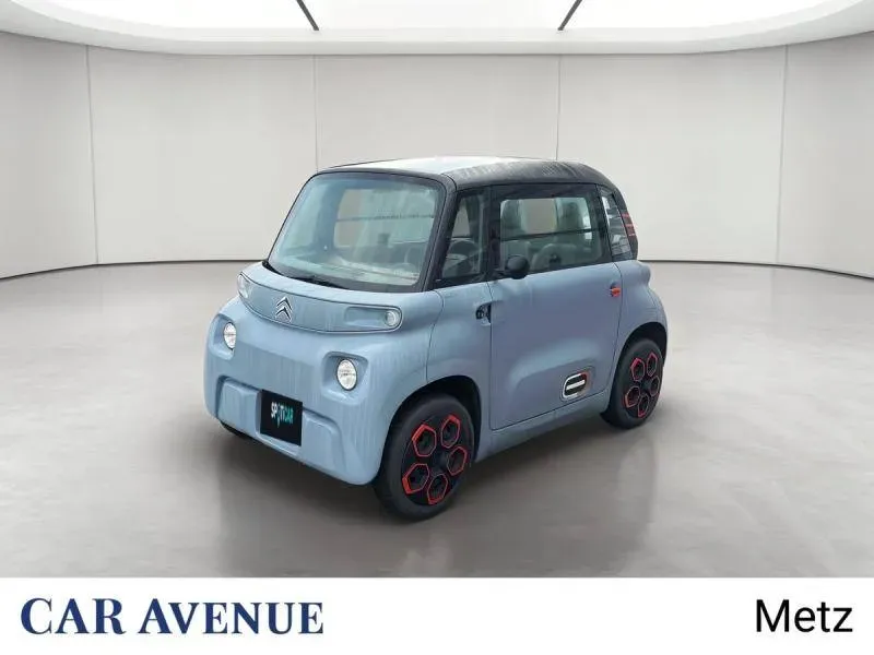 DS Automobiles AMI bleu d'occasion