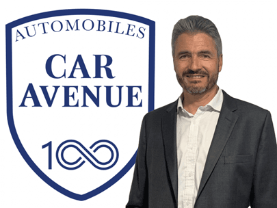 Photo de Amaury de Bourmont, nouveau Chief Executif Officer de Car Avenue
