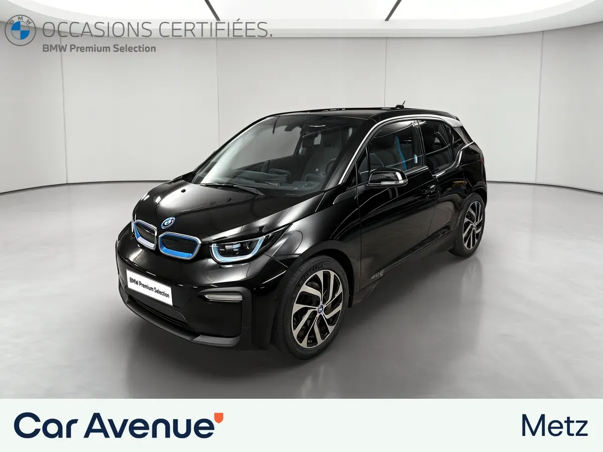 BMW i3 I01 LCI noir d'occasion