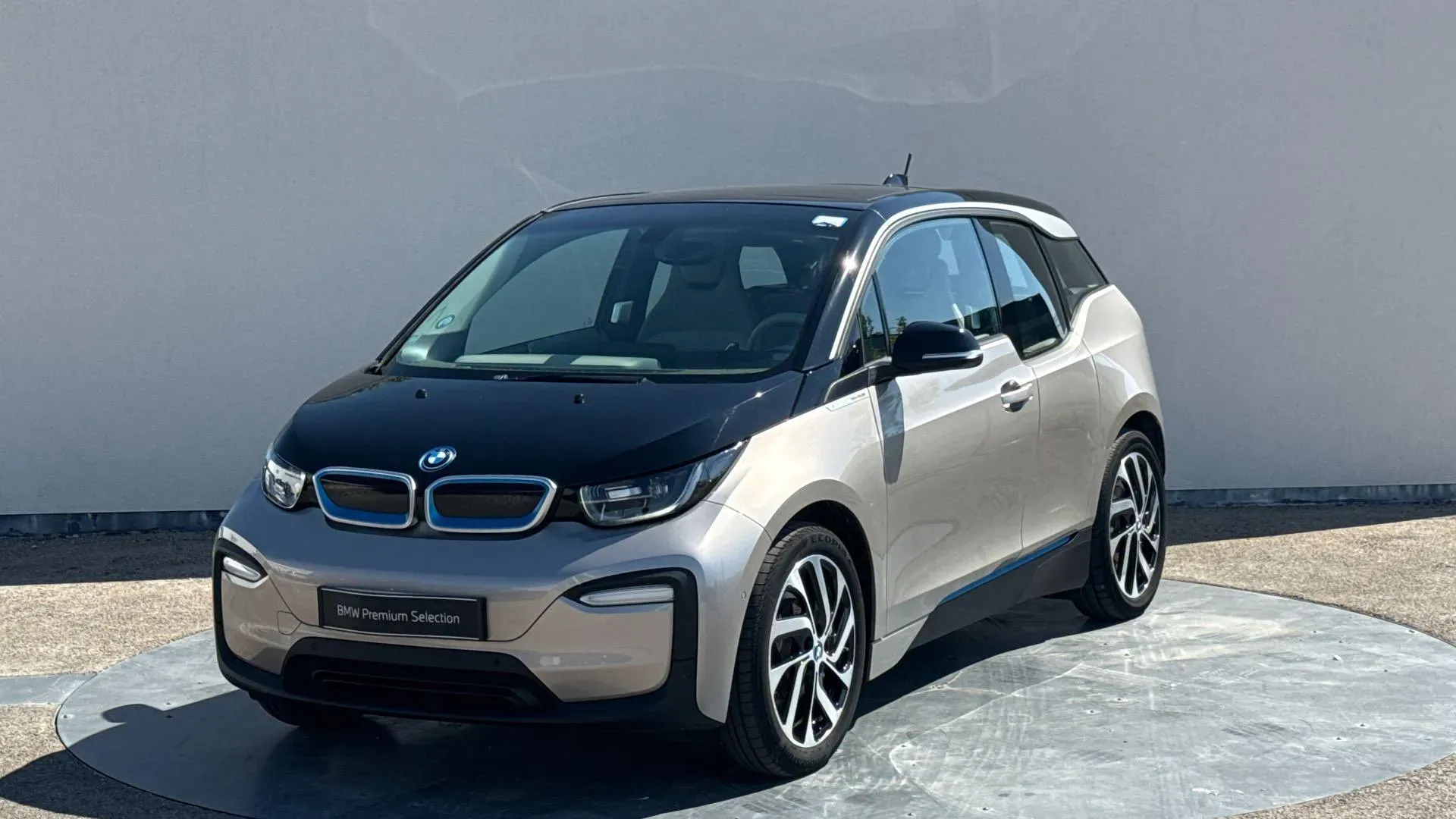 BMW i3 I01 LCI gris d'occasion