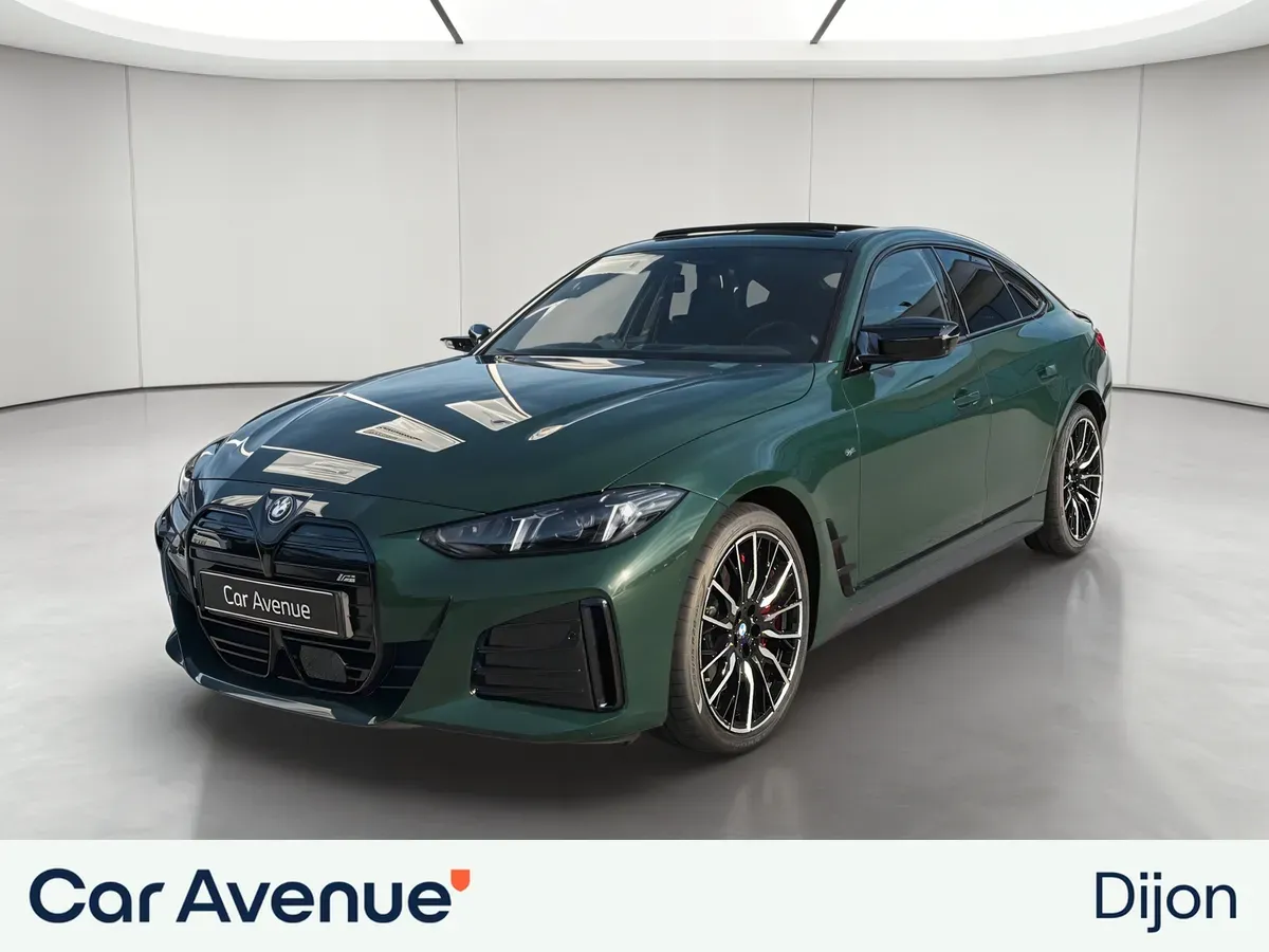 BMW i4 bmw individual metallise neuf