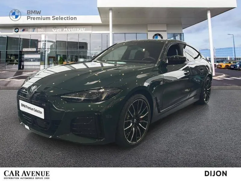 BMW i4 bmw individual metallise neuf