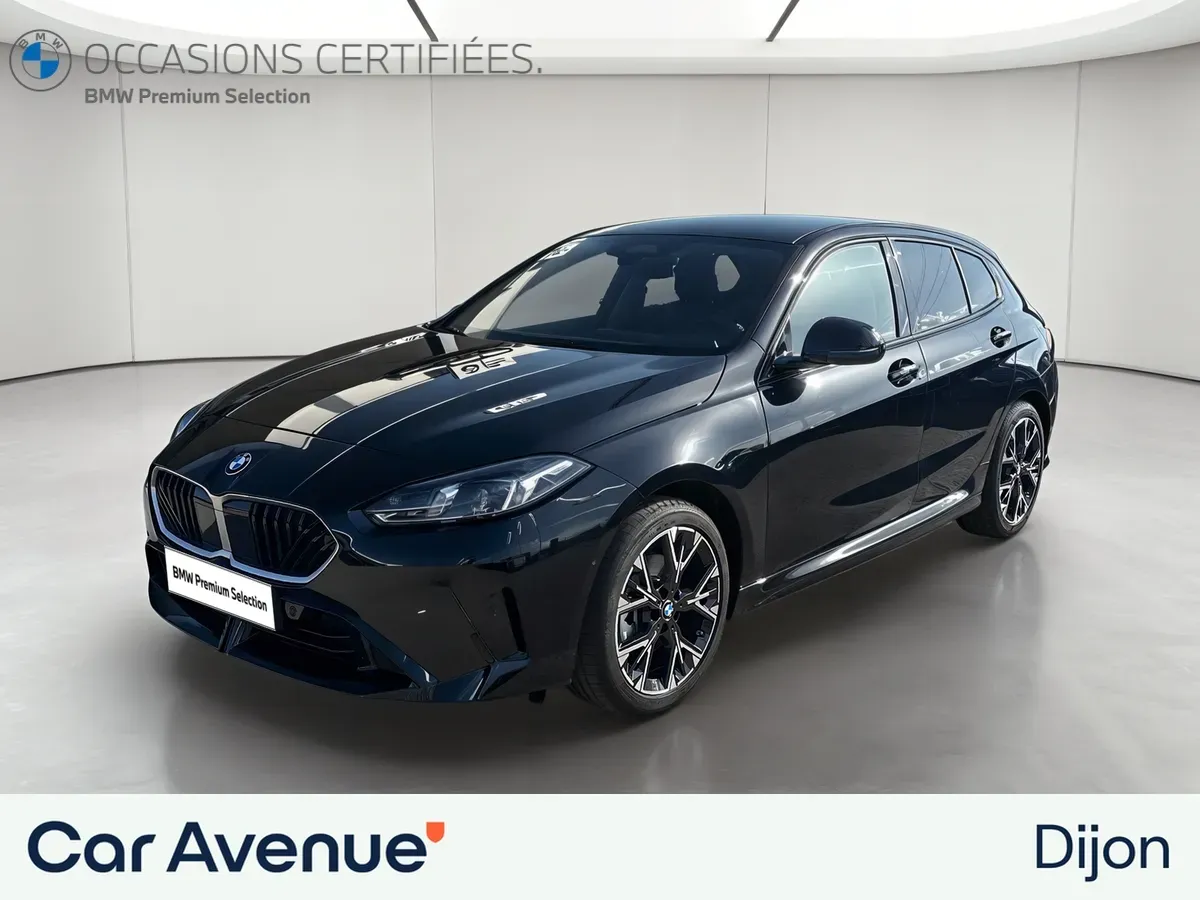 BMW Série 1 autres couleurs d'occasion