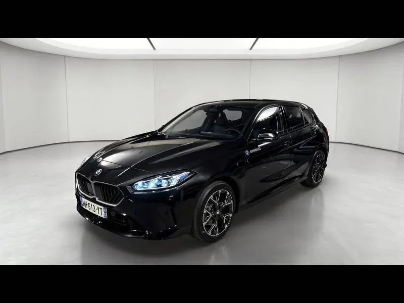 BMW SERIE 1 F70 saphirschwarz metallise neuf