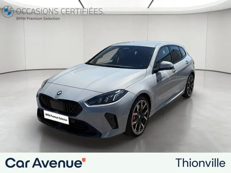 BMW Série 1 m brooklyn grey metallise neuf
