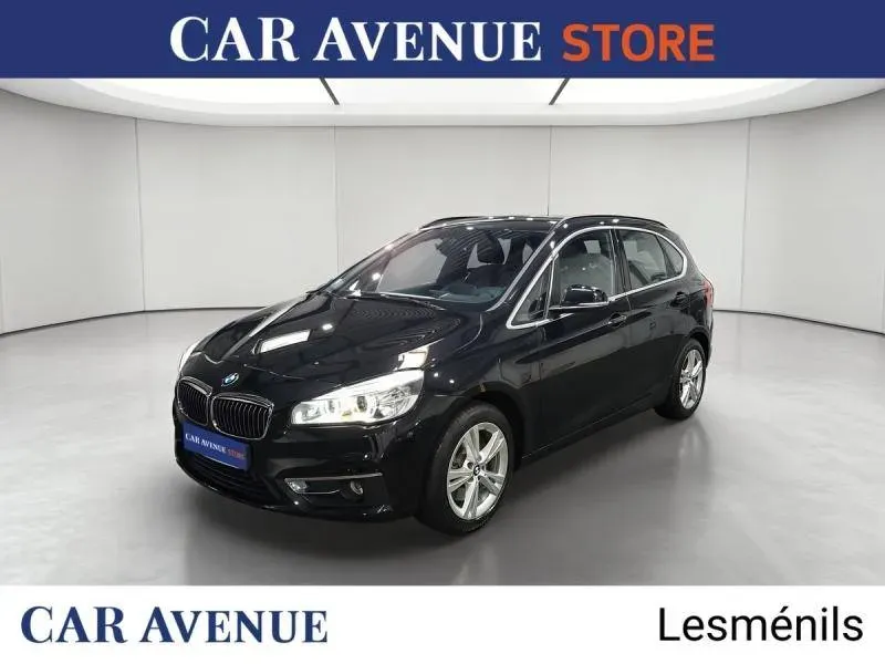 BMW SERIE 2 ACTIVE TOURER F45 schwarz d'occasion