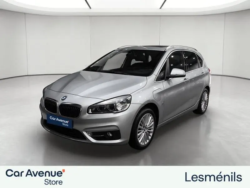 BMW SERIE 2 ACTIVE TOURER F45 LCI gris d'occasion