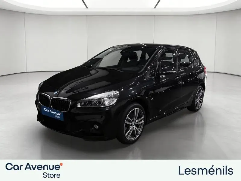 BMW SERIE 2 ACTIVE TOURER F45 LCI noir d'occasion