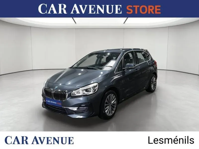 BMW Série 2 ActiveTourer mineralgrau d'occasion