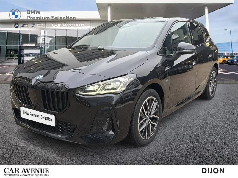 BMW SERIE 2 ACTIVE TOURER U06 saphirschwarz metallise neuf