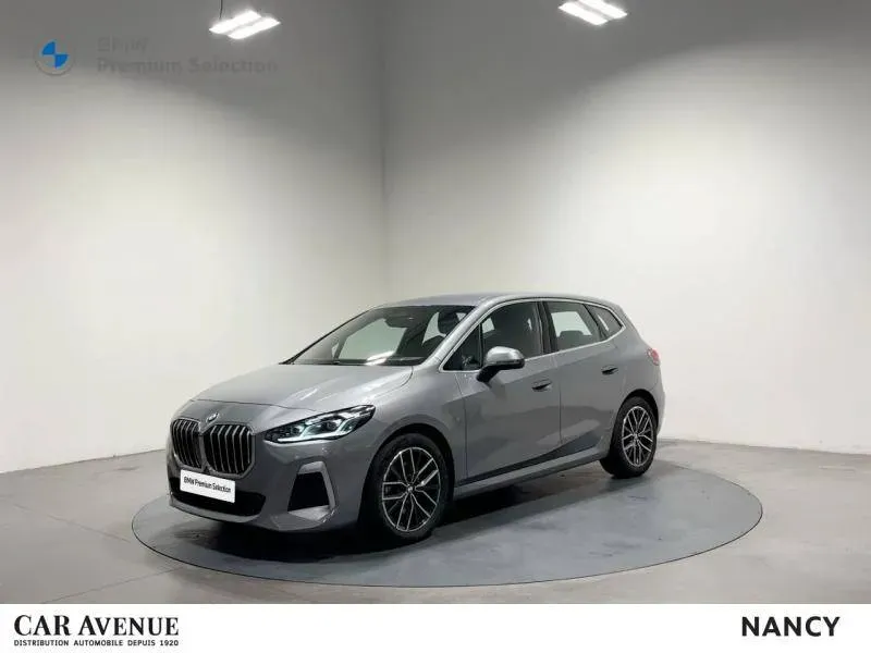 BMW SERIE 2 ACTIVE TOURER U06 gris d'occasion