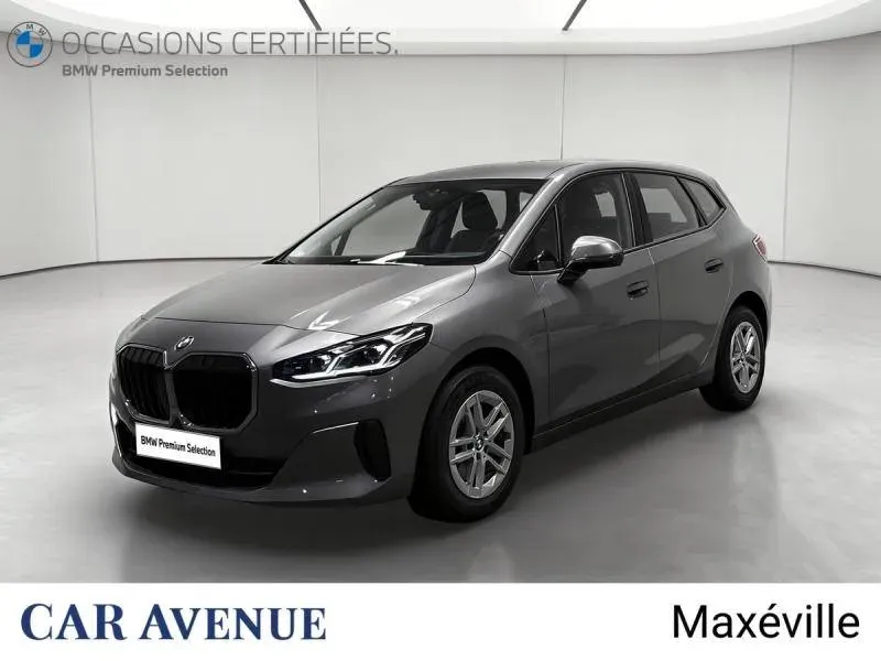 BMW SERIE 2 ACTIVE TOURER U06 gris d'occasion