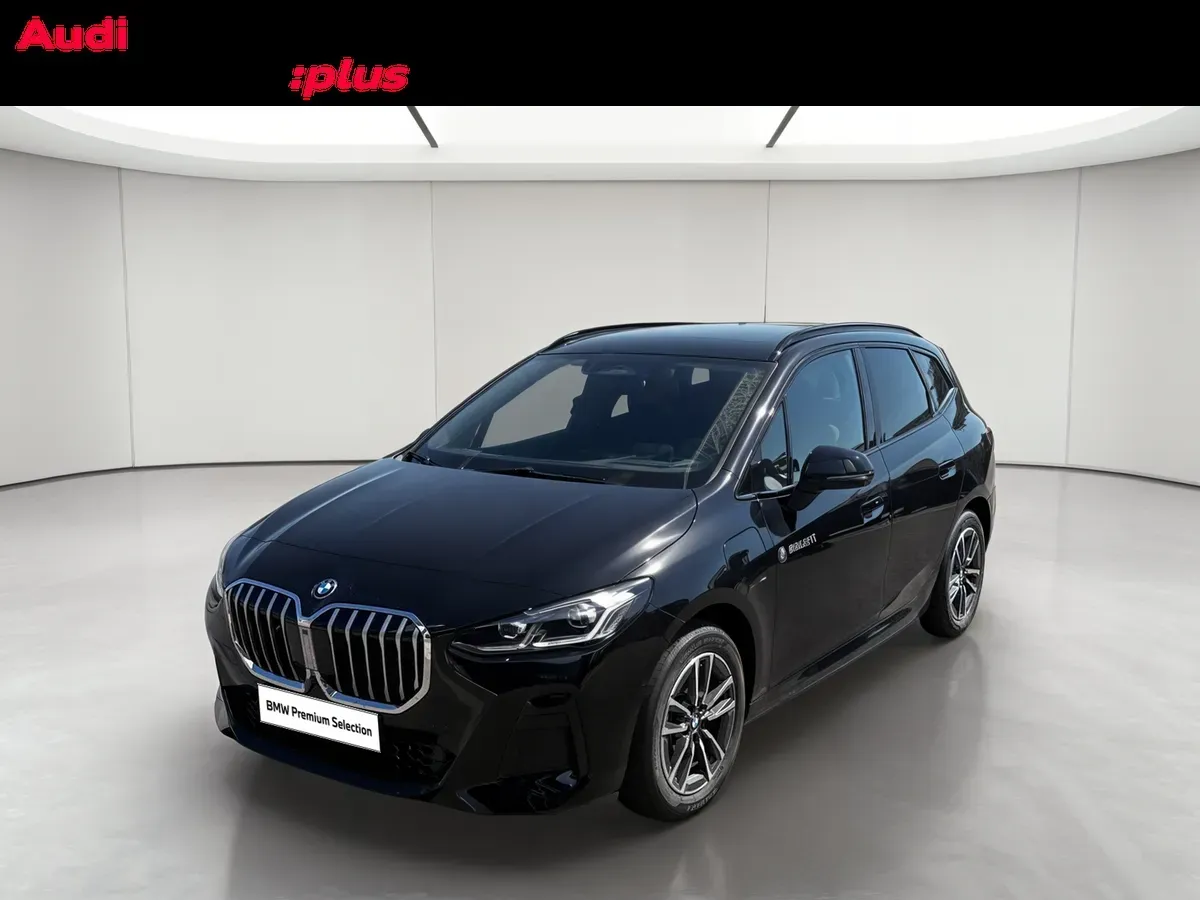 BMW SERIE 2 ACTIVE TOURER U06 gris neuf