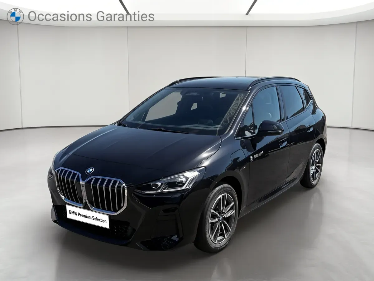 BMW Série 2 ActiveTourer gris neuf