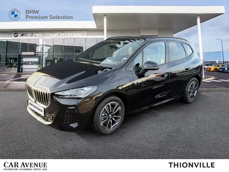 BMW SERIE 2 ACTIVE TOURER U06 noir d'occasion