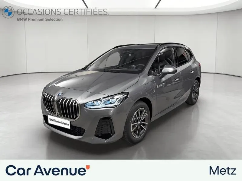 BMW Série 2 ActiveTourer skyscraper grey metallise neuf