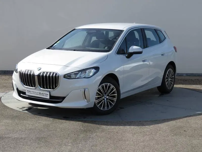 BMW SERIE 2 ACTIVE TOURER U06 blanc d'occasion