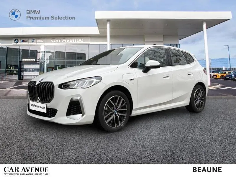 BMW SERIE 2 ACTIVE TOURER U06 blanc d'occasion