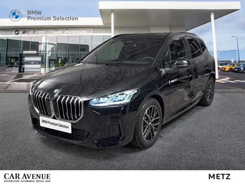 BMW SERIE 2 ACTIVE TOURER U06 saphirschwarz metallise neuf