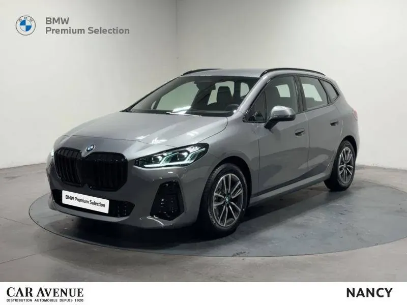 BMW Série 2 ActiveTourer skyscraper grey metallise neuf