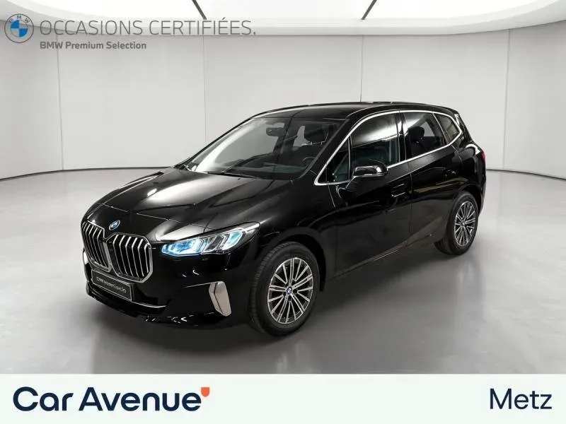 BMW Sandero noir d'occasion